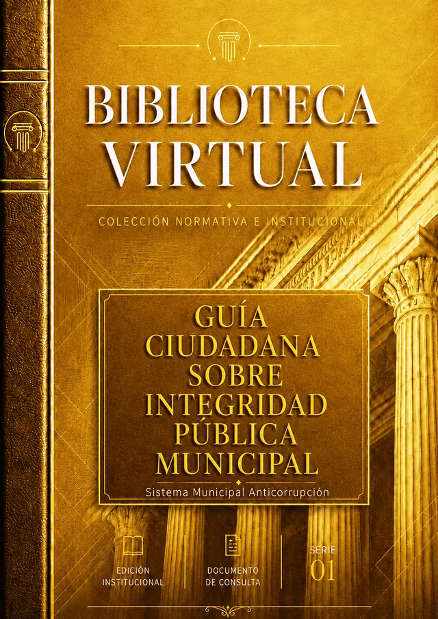 Portada de Política Estatal Anticorrupción del Estado de México