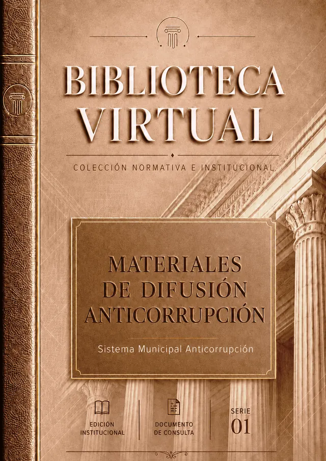 Portada de Programa de Implementación de la Política Estatal Anticorrupción